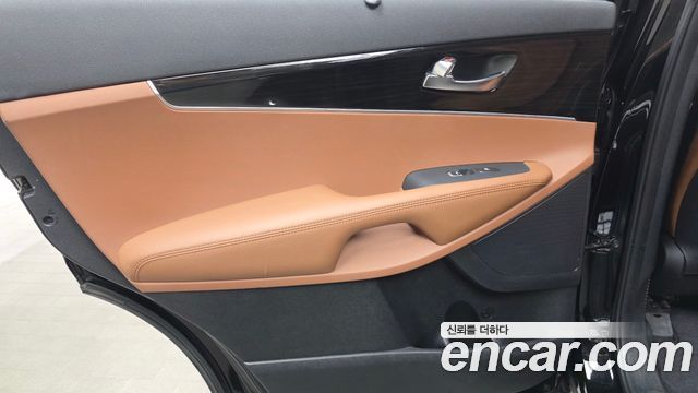 Kia Sorento Diesel 2.0 2WD Noblesse 2020 — фото 25