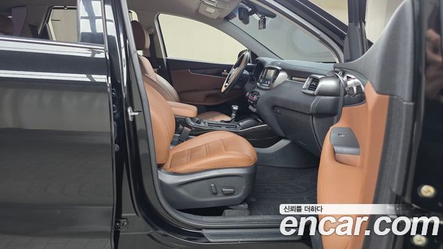 Kia Sorento Diesel 2.0 2WD Noblesse 2020 — фото 26