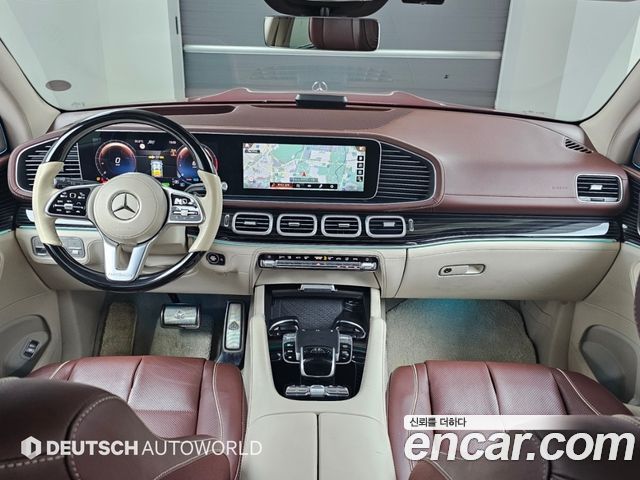 Mercedes-Benz GLS-Class (X167) Maybach GLS600 4MATIC 2023 — фото 6