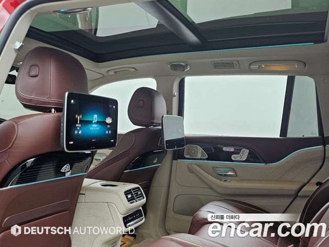 Mercedes-Benz GLS-Class (X167) Maybach GLS600 4MATIC 2023 — фото 22