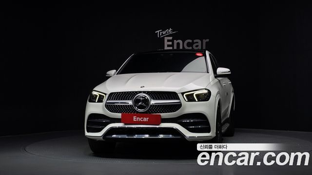 Mercedes-Benz GLE-Class (W167) GLE400d 4MATIC Coupe 2021 — фото 3