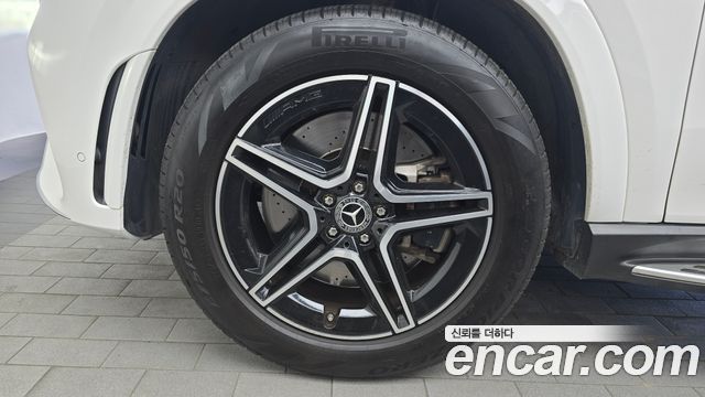 Mercedes-Benz GLE-Class (W167) GLE400d 4MATIC Coupe 2021 — фото 5
