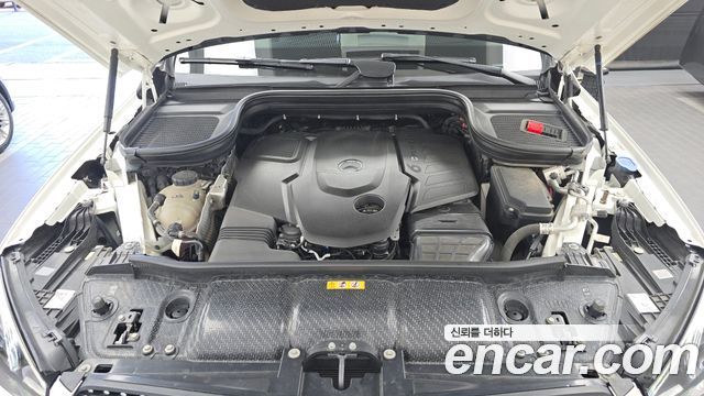 Mercedes-Benz GLE-Class (W167) GLE400d 4MATIC Coupe 2021 — фото 6