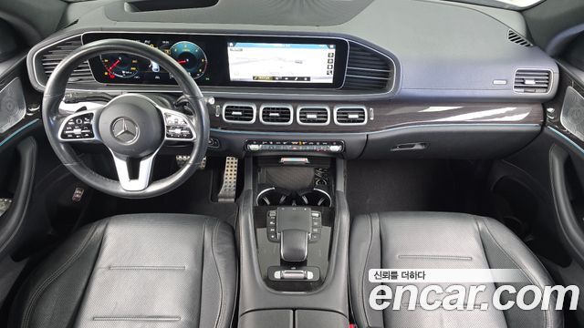 Mercedes-Benz GLE-Class (W167) GLE400d 4MATIC Coupe 2021 — фото 7