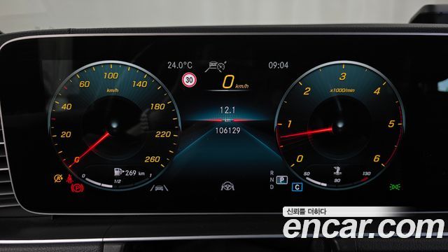 Mercedes-Benz GLE-Class (W167) GLE400d 4MATIC Coupe 2021 — фото 8