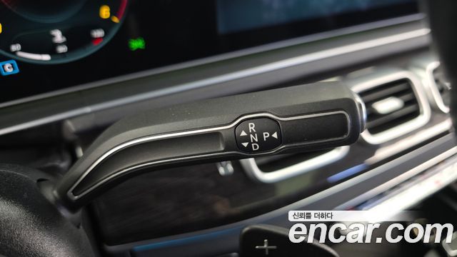 Mercedes-Benz GLE-Class (W167) GLE400d 4MATIC Coupe 2021 — фото 9