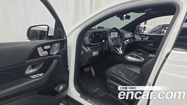 Mercedes-Benz GLE-Class (W167) GLE400d 4MATIC Coupe 2021 — фото 10