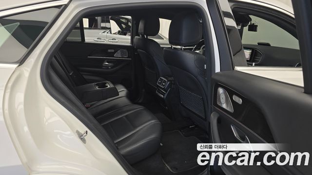 Mercedes-Benz GLE-Class (W167) GLE400d 4MATIC Coupe 2021 — фото 11