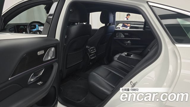 Mercedes-Benz GLE-Class (W167) GLE400d 4MATIC Coupe 2021 — фото 12