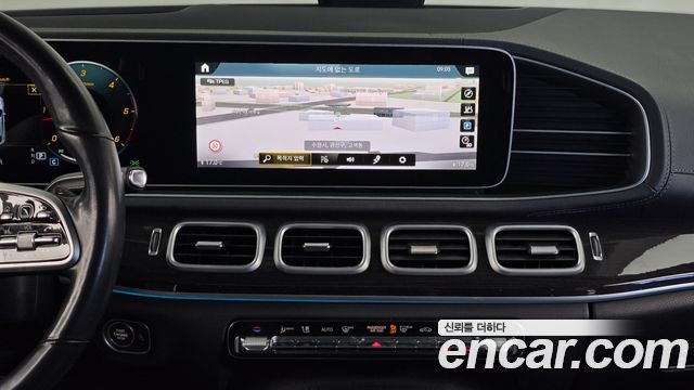 Mercedes-Benz GLE-Class (W167) GLE400d 4MATIC Coupe 2021 — фото 15