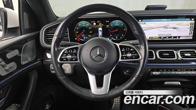 Mercedes-Benz GLE-Class (W167) GLE400d 4MATIC Coupe 2021 — фото 16