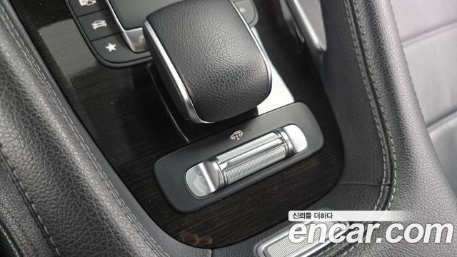 Mercedes-Benz GLE-Class (W167) GLE400d 4MATIC Coupe 2021 — фото 18