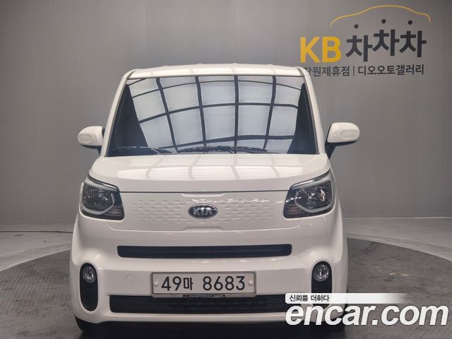 Kia Ray Van DLX