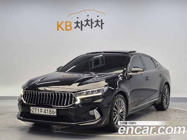 Kia K7 Premier Hybrid Signature 2020 — фото 1