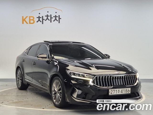 Kia K7 Premier Hybrid Signature 2020 — фото 4