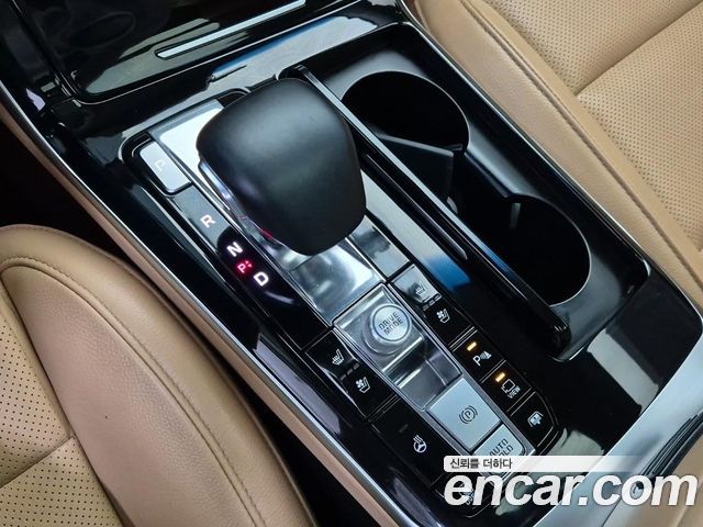 Kia K7 Premier Hybrid Signature 2020 — фото 8