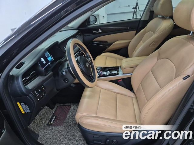Kia K7 Premier Hybrid Signature 2020 — фото 15