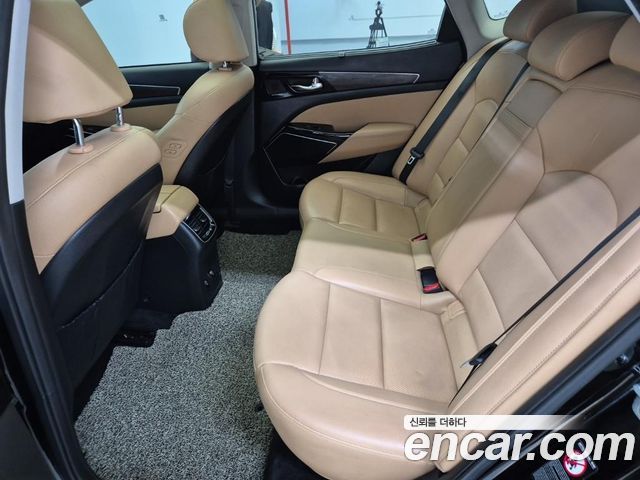 Kia K7 Premier Hybrid Signature 2020 — фото 16