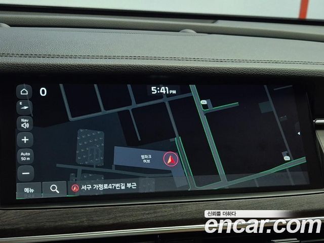 Kia K7 Premier Hybrid Signature 2020 — фото 18