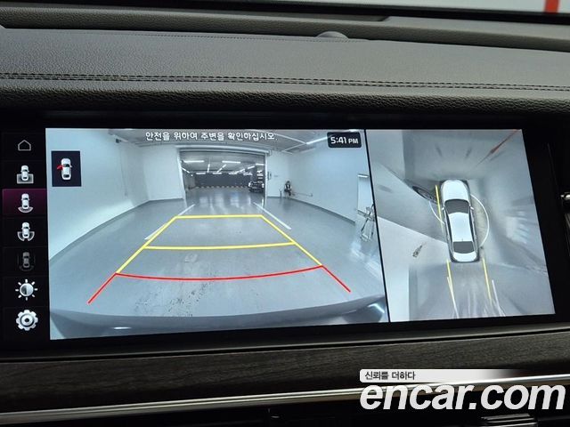 Kia K7 Premier Hybrid Signature 2020 — фото 19
