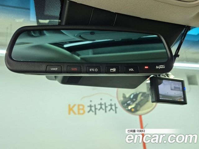 Kia K7 Premier Hybrid Signature 2020 — фото 21