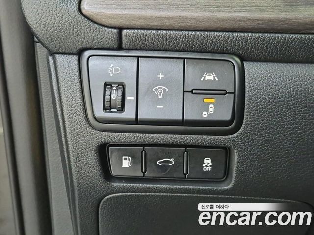 Kia K7 Premier Hybrid Signature 2020 — фото 22