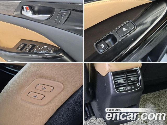 Kia K7 Premier Hybrid Signature 2020 — фото 23