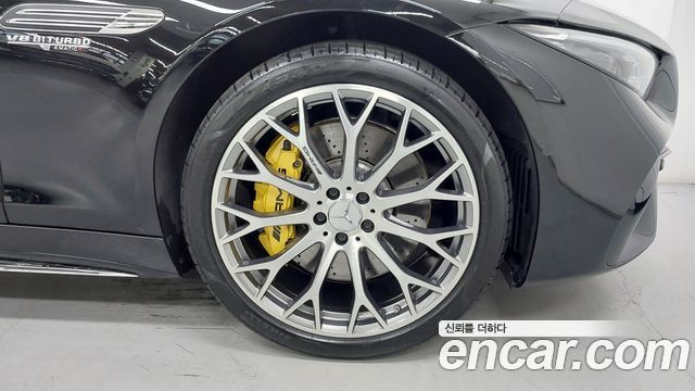 Mercedes-Benz SL-Class (R232) AMG SL63 4MATIC+ 2024 — фото 5