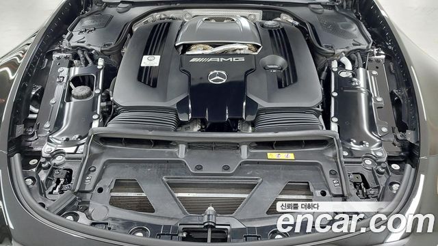 Mercedes-Benz SL-Class (R232) AMG SL63 4MATIC+ 2024 — фото 6