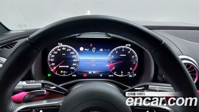 Mercedes-Benz SL-Class (R232) AMG SL63 4MATIC+ 2024 — фото 8