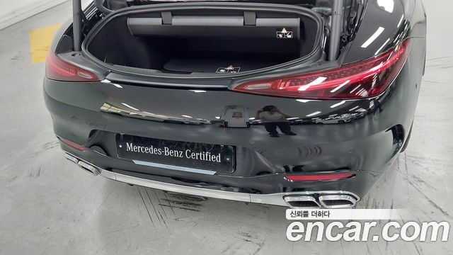 Mercedes-Benz SL-Class (R232) AMG SL63 4MATIC+ 2024 — фото 15