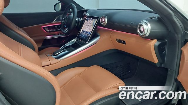 Mercedes-Benz SL-Class (R232) AMG SL63 4MATIC+ 2024 — фото 17