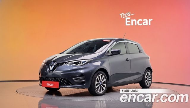 Renault Korea Zoe Intens Eco