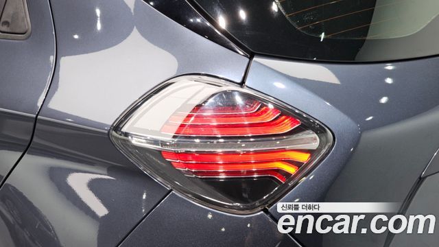 Renault Korea Zoe Intens Eco 2021 — фото 23