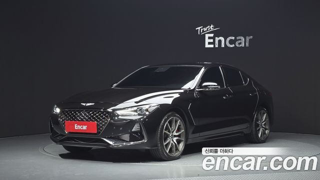 Genesis G70 3.3T Sport AWD Supreme