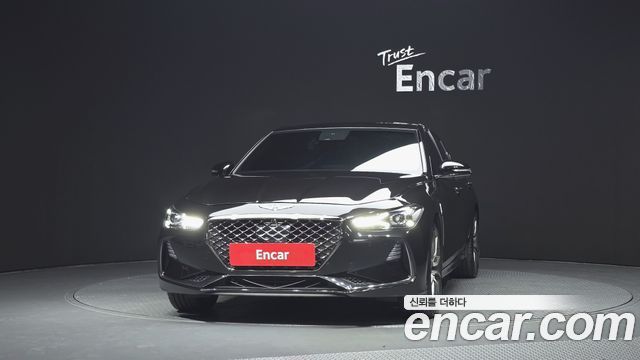 Genesis G70 3.3T Sport AWD Supreme 2018 — фото 3