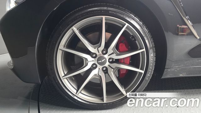 Genesis G70 3.3T Sport AWD Supreme 2018 — фото 5