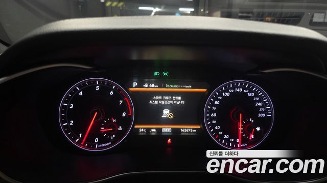 Genesis G70 3.3T Sport AWD Supreme 2018 — фото 8