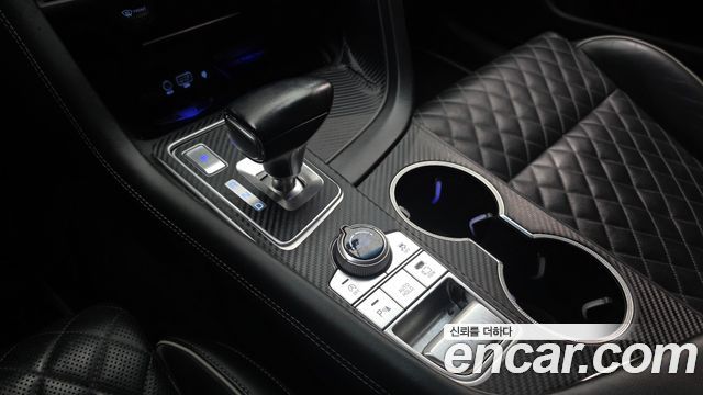Genesis G70 3.3T Sport AWD Supreme 2018 — фото 9