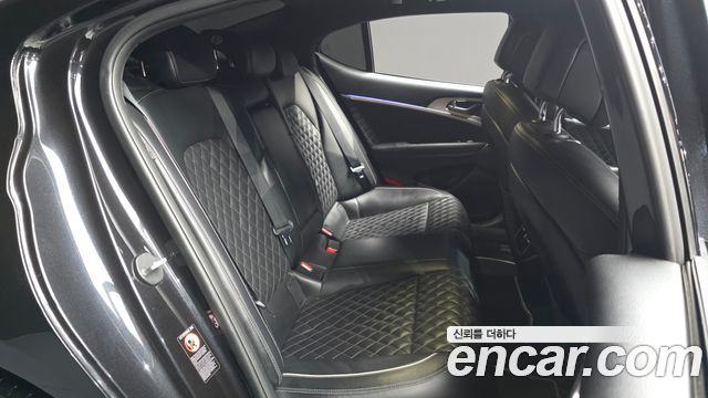 Genesis G70 3.3T Sport AWD Supreme 2018 — фото 11