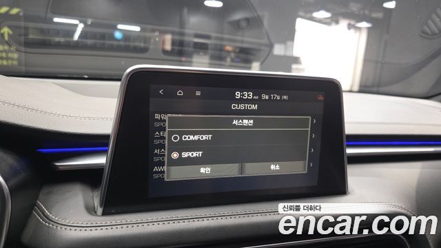 Genesis G70 3.3T Sport AWD Supreme 2018 — фото 19