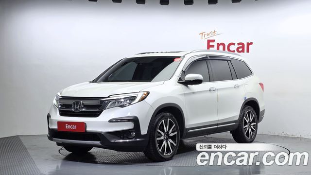 Honda Pilot (III) 3.5 Elite