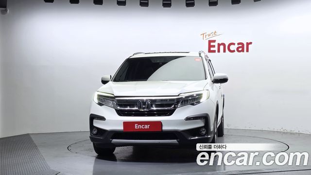 Honda Pilot (III) 3.5 Elite 2019 — фото 3