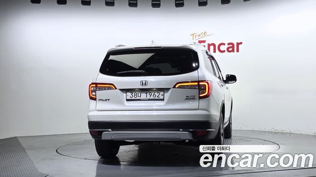 Honda Pilot (III) 3.5 Elite 2019 — фото 4