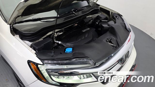 Honda Pilot (III) 3.5 Elite 2019 — фото 6