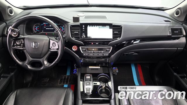 Honda Pilot (III) 3.5 Elite 2019 — фото 7