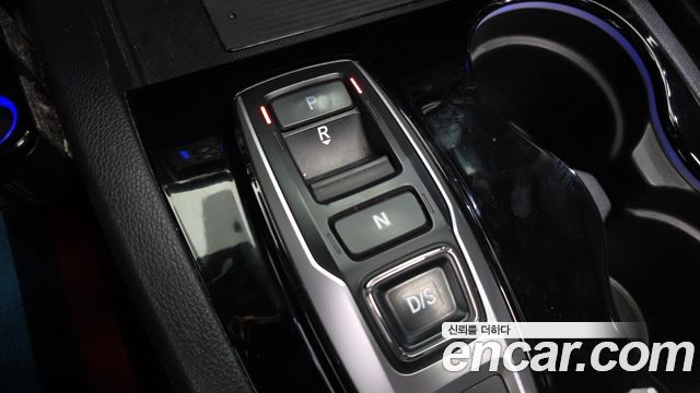 Honda Pilot (III) 3.5 Elite 2019 — фото 9