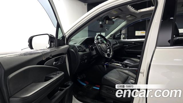 Honda Pilot (III) 3.5 Elite 2019 — фото 10
