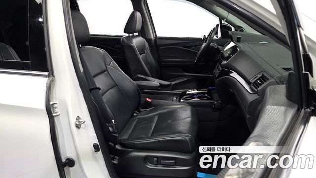 Honda Pilot (III) 3.5 Elite 2019 — фото 11