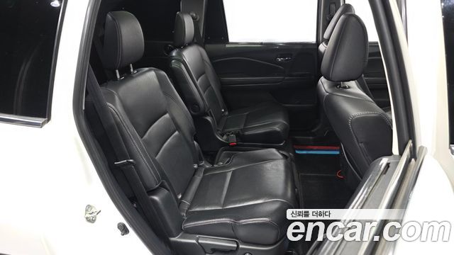 Honda Pilot (III) 3.5 Elite 2019 — фото 12